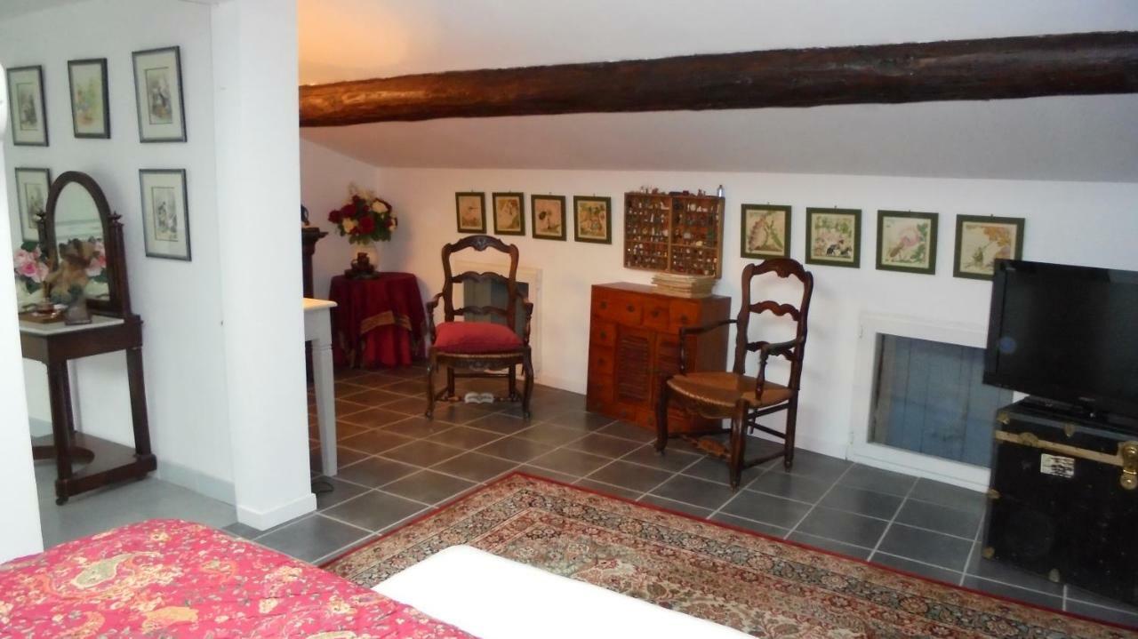 Lamaisonderose Caux Esterno foto