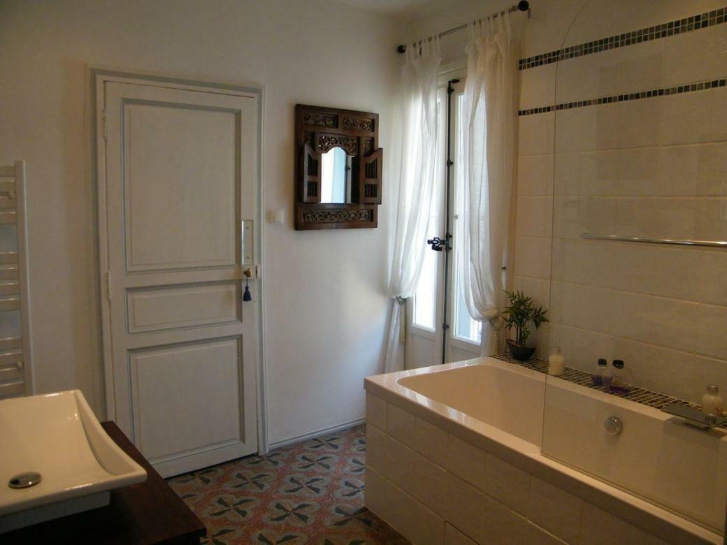 Lamaisonderose Caux Esterno foto