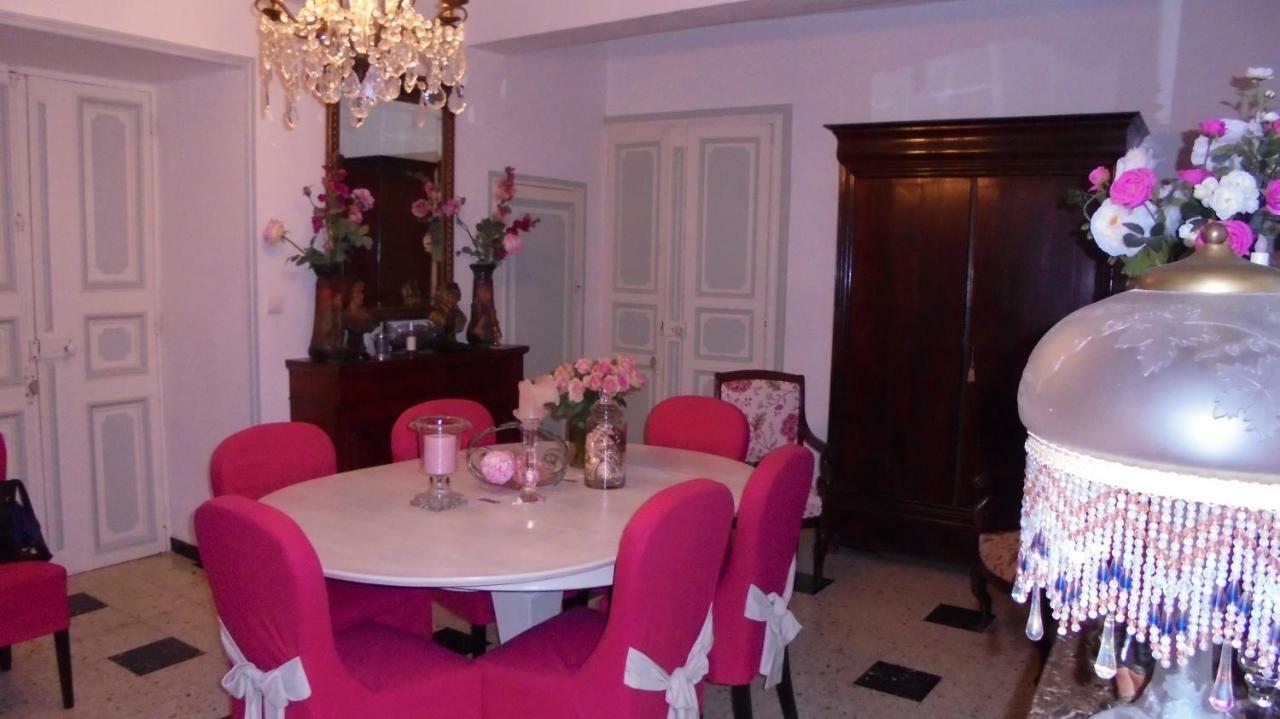 Lamaisonderose Caux Esterno foto