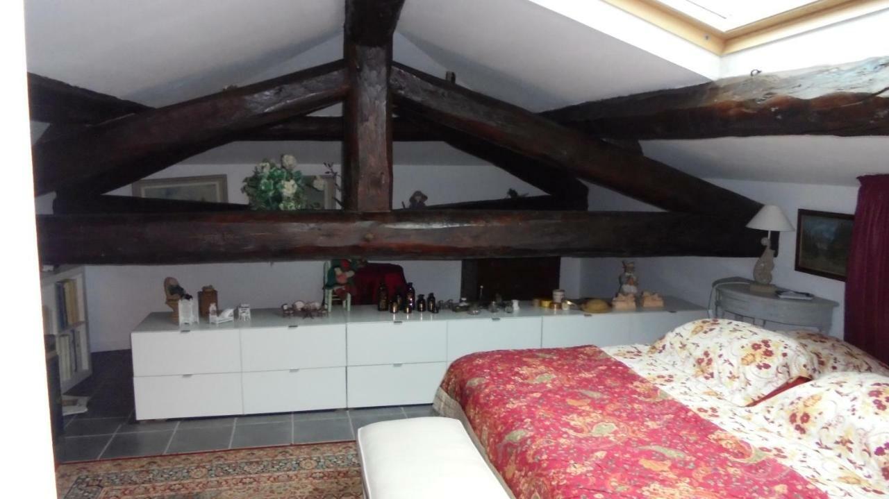 Lamaisonderose Caux Esterno foto